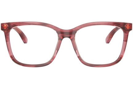 Okulary korekcyjne Emporio Armani EA3228 6057 Kwadratowe Różowe