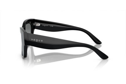 Слънчеви очила Vogue Eyewear VO5524S W44/11 Квадратни Черна