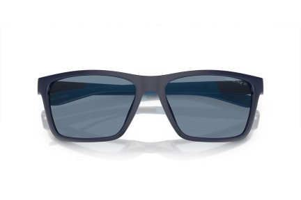 Sunglasses Arnette Middlemist AN4328U 27622V Polarized Prostokątne Niebieskie