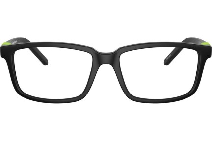 Okulary korekcyjne Arnette Tony-Tony AN7219 2900 Prostokątne Czarne