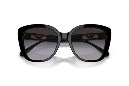 Ochelari de soare Emporio Armani EA4214U 53788G Cat Eye Negri