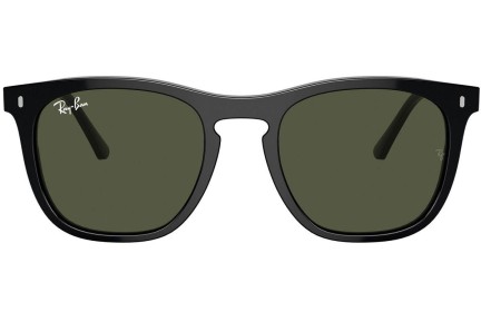 Napszemüvegek Ray-Ban RB2210 901/31 Szogletes Fekete