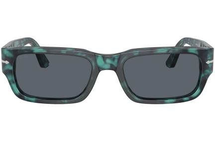 Ochelari de soare Persol PO3347S 1211R5 Pătrați Havana