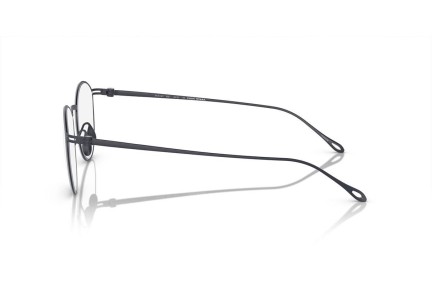 Okulary korekcyjne Giorgio Armani AR5136T 3351 Okrągłe Niebieskie