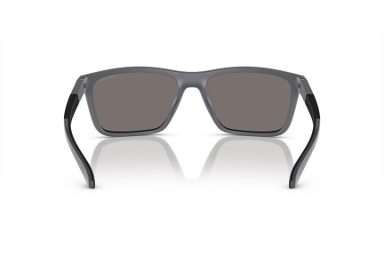 Okulary przeciwsłoneczne Arnette Middlemist AN4328U 28536G Prostokątne Szare