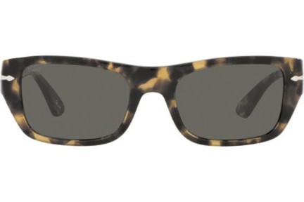 Okulary przeciwsłoneczne Persol PO3268S 1056B1 Prostokątne Havana