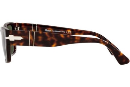 Okulary przeciwsłoneczne Persol PO3268S 24/31 Prostokątne Havana