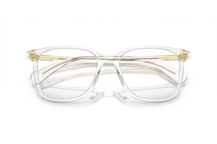 Ochelari Ralph by Ralph Lauren RA7147 5002 Pătrați Cristal