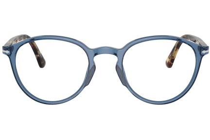 Очила Persol PO3218V 1202 Заоблени Синя