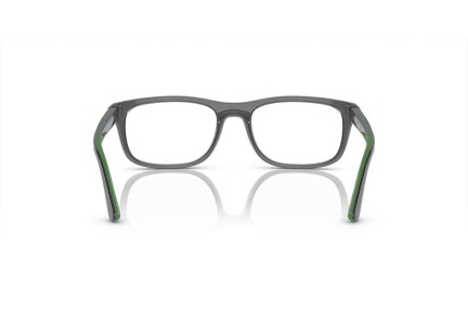 Okulary korekcyjne Vogue Eyewear VY2021 3108 Prostokątne Szare