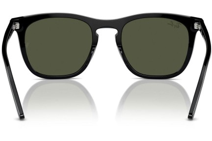 Napszemüvegek Ray-Ban RB2210 901/31 Szogletes Fekete