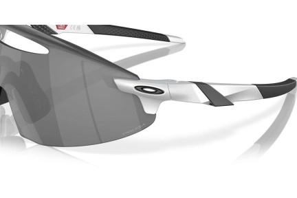 Okulary przeciwsłoneczne Oakley Encoder Ellipse OO9407 940702 Nieregularny Szare