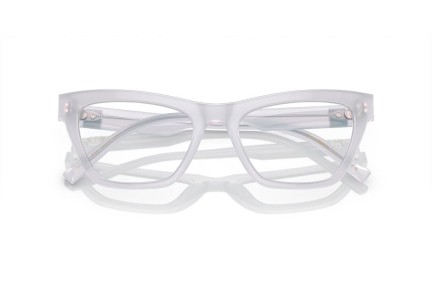 Ochelari Dolce & Gabbana DG3359 3420 Cat Eye Cristal