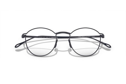 Okulary korekcyjne Giorgio Armani AR5136T 3351 Okrągłe Niebieskie