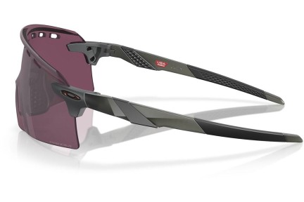 Okulary przeciwsłoneczne Oakley Encoder Strike Vented OO9235 923510 Pojedyncze | Shield Czarne