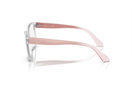 szemüvegeinket Vogue Eyewear VO5452 W745 Szogletes Kristály