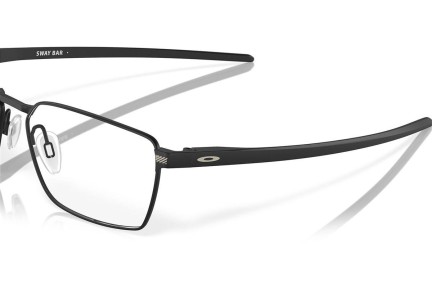 Очила Oakley OX5078 507801 Правоъгълни Черна