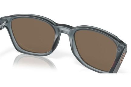 Слънчеви очила Oakley Ojector OO9018 901816 Polarized Квадратни Сива