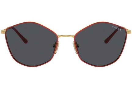 Слънчеви очила Vogue Eyewear VO4282S 280/87 Special Златна