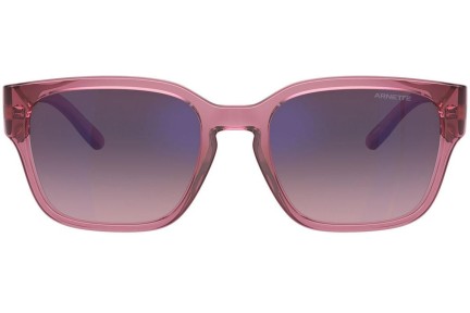 Okulary przeciwsłoneczne Arnette Hamie AN4325 2907H9 Kwadratowe Różowe