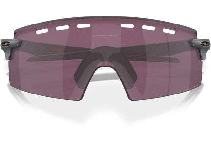 Okulary przeciwsłoneczne Oakley Encoder Strike Vented OO9235 923510 Pojedyncze | Shield Czarne