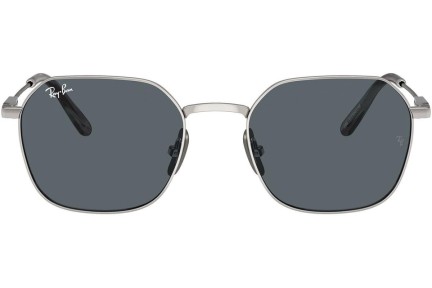 Слънчеви очила Ray-Ban Jim Titanium RB8094 9209R5 Special Сребърна