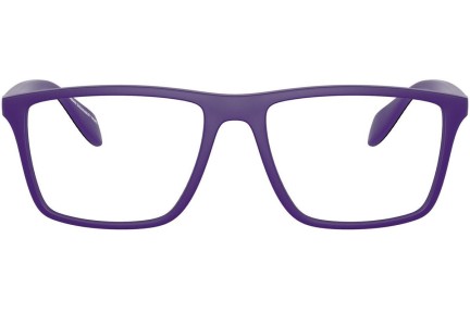 Okulary korekcyjne Emporio Armani EA3230 5246 Prostokątne Fioletowe