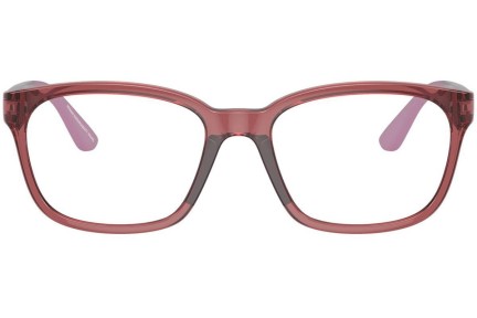 Brillen Emporio Armani EK3003 5075 Rechthoekige Rood