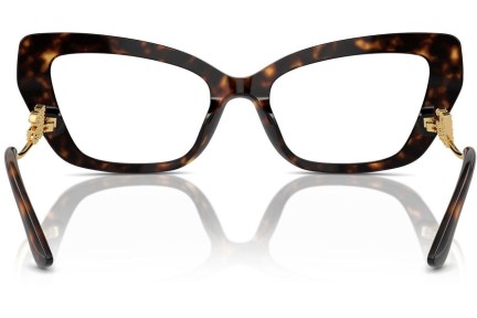 szemüvegeinket Dolce & Gabbana DG3391B 502 Cat Eye Havana