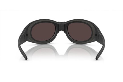 Okulary przeciwsłoneczne Giorgio Armani AR8201Q 50426Q Owalne Czarne