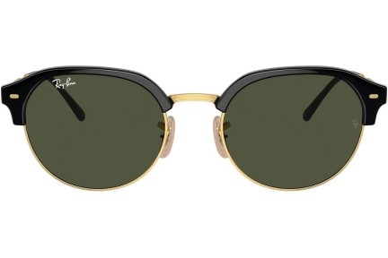 Слънчеви очила Ray-Ban RB4429 601/31 Овални Златна