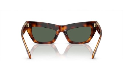 Ochelari de soare Burberry BE4405 331671 Cat Eye Havana