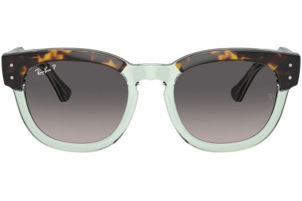 Napszemüvegek Ray-Ban RB0298S 1376M3 Polarized Szogletes Zöld