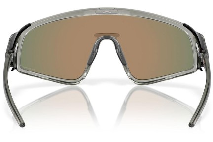 Ochelari de soare Oakley LATCH PANEL KYLIAN MBAPPÈ OO9404 940404 Dreptunghiulari Gri