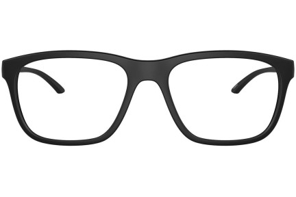 Okulary korekcyjne Arnette Wobani AN7239 2758 Kwadratowe Czarne