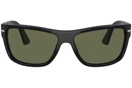 Слънчеви очила Persol PO3342S 95/58 Polarized Квадратни Черна