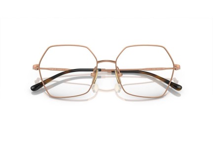 Okulary korekcyjne Vogue Eyewear VO4297T 5192 Nieregularny Różowe