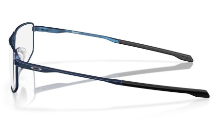 Okulary korekcyjne Oakley Addams OX3012 301204 Prostokątne Niebieskie