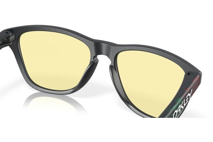 Ochelari de soare Oakley Frogskins XS OJ9006 900640 Pătrați Negri