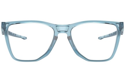 Okulary korekcyjne Oakley The Cut OX8058 805806 Prostokątne Niebieskie