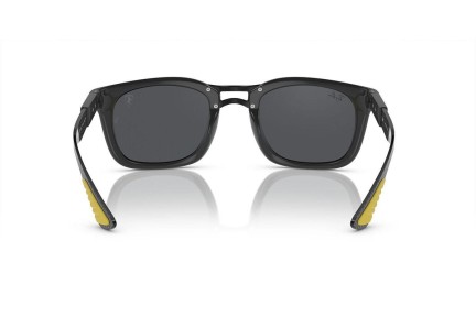 Ochelari de soare Ray-Ban RB8362M F62487 Pătrați Gri