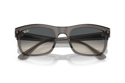 Слънчеви очила Ray-Ban RB4428 667571 Квадратни Сива