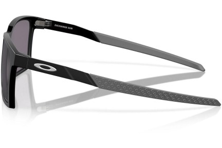 Okulary przeciwsłoneczne Oakley OO9483 948304 Polarized Kwadratowe Czarne