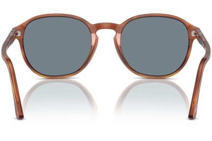 Слънчеви очила Persol PO3343S 96/56 Заоблени Кафява