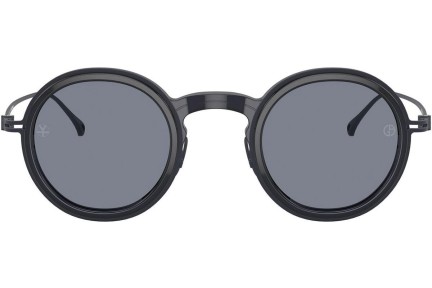 Слънчеви очила Giorgio Armani AR6147T 335119 Заоблени Черна