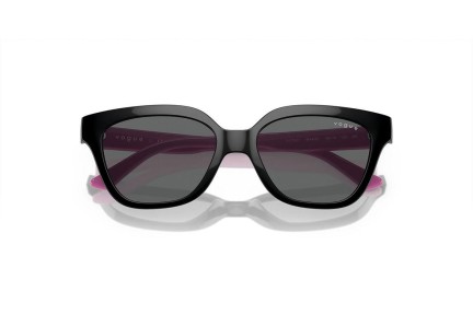 Слънчеви очила Vogue Eyewear VJ2021 W44/87 Special Черна