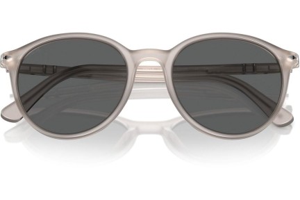 Aurinkolasit Persol PO3350S 1203B1 Pyöreä Harmaa