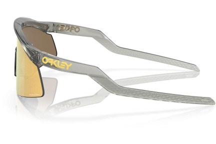 Okulary przeciwsłoneczne Oakley Hydra OO9229 922910 Pojedyncze | Shield Szare