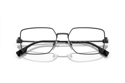 Okulary korekcyjne Burberry BE1380 1007 Prostokątne Czarne