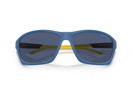 Okulary przeciwsłoneczne Arnette Nitewish AN4329 290280 Kwadratowe Niebieskie